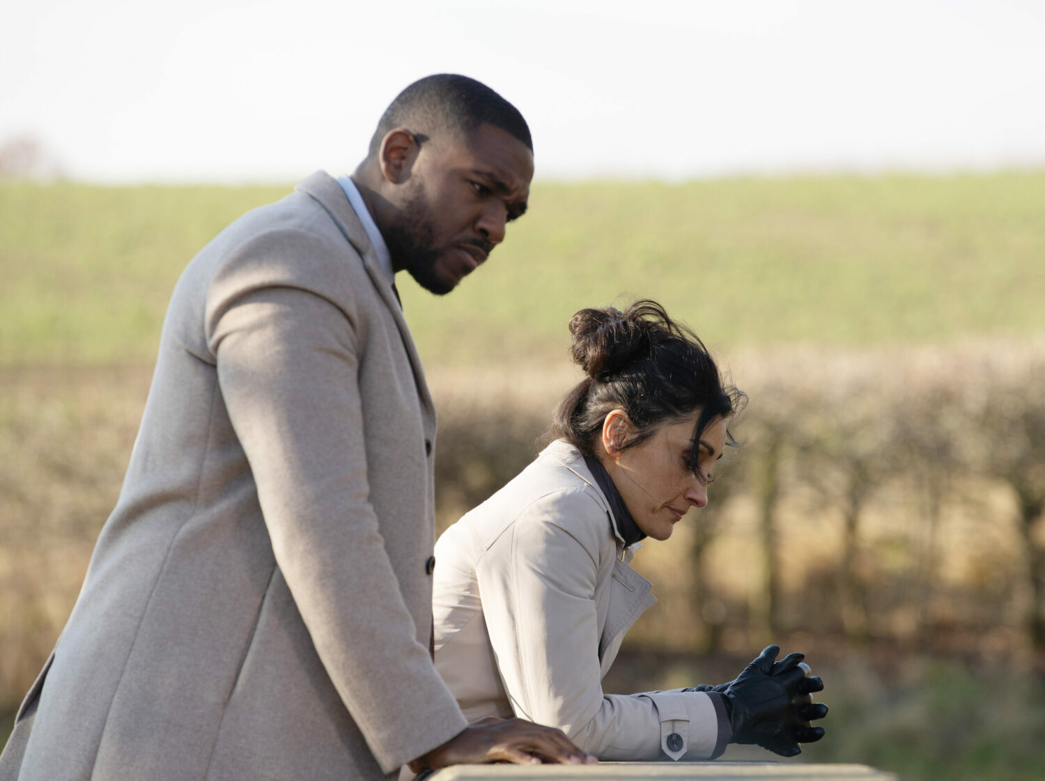 Ethan helps Manpreet prepare for court in Emmerdale