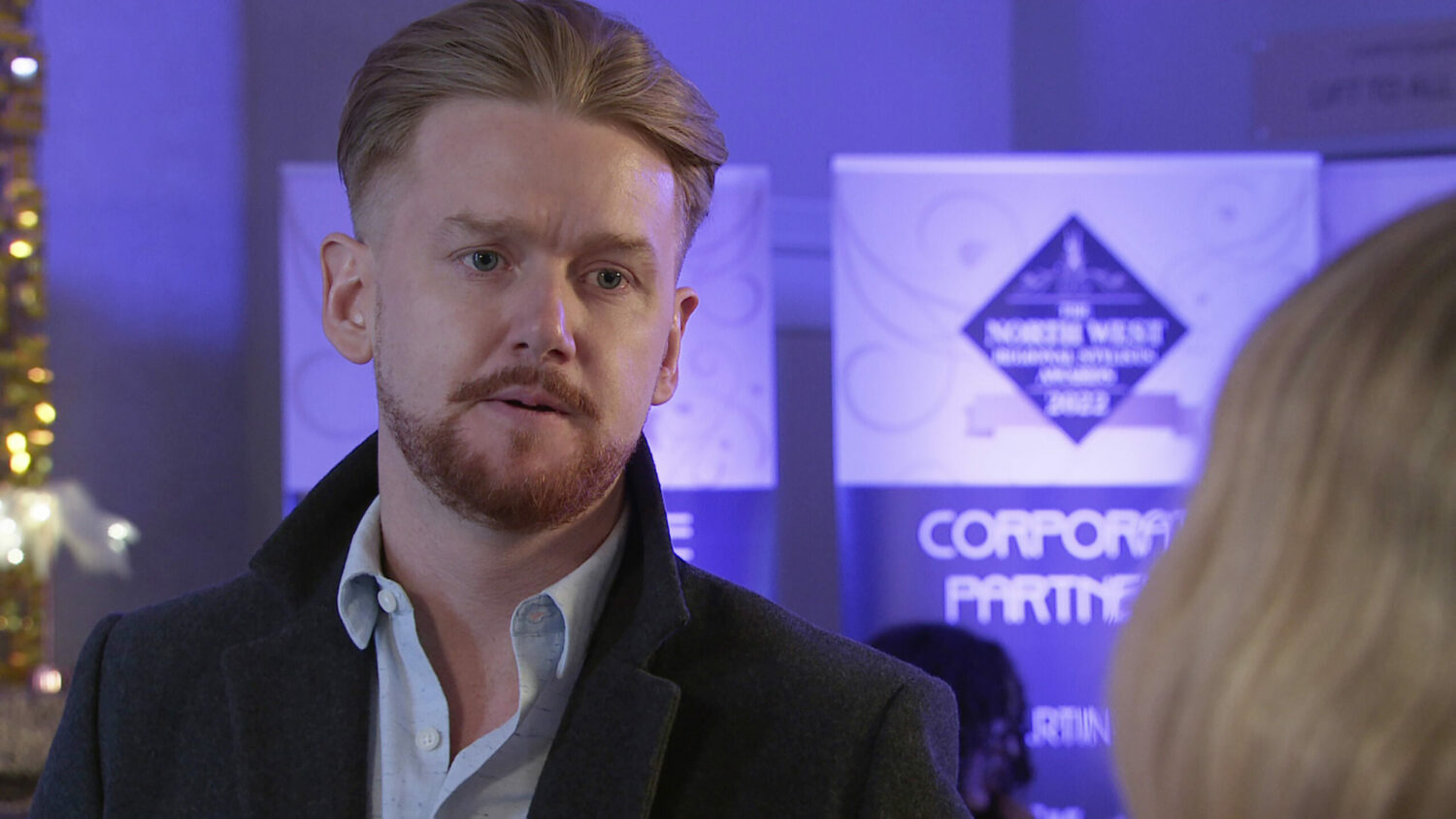 Kelly wins trainee stylist of the year, but is shocked by news Laura doesn't have long left in Corrie