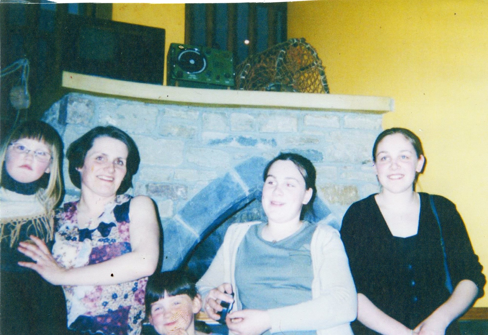 Dolores McCrea murder