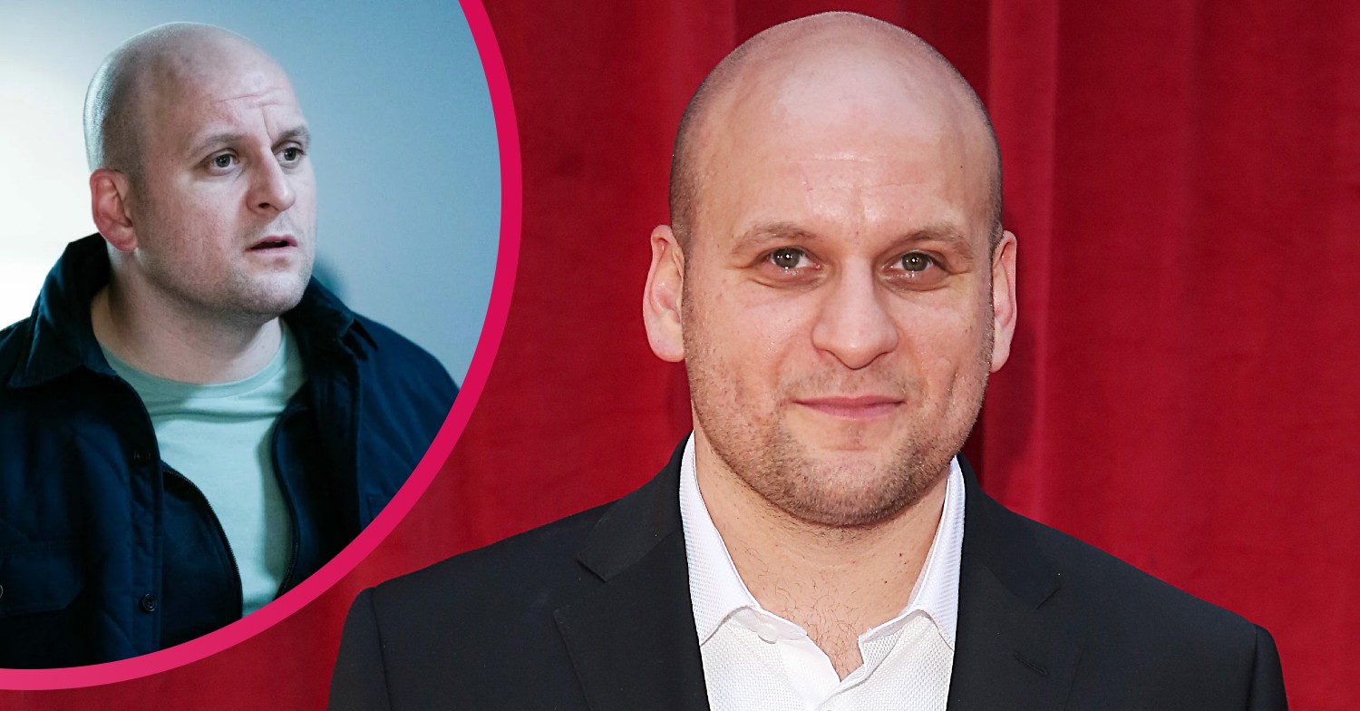 EastEnders star Ricky Champ