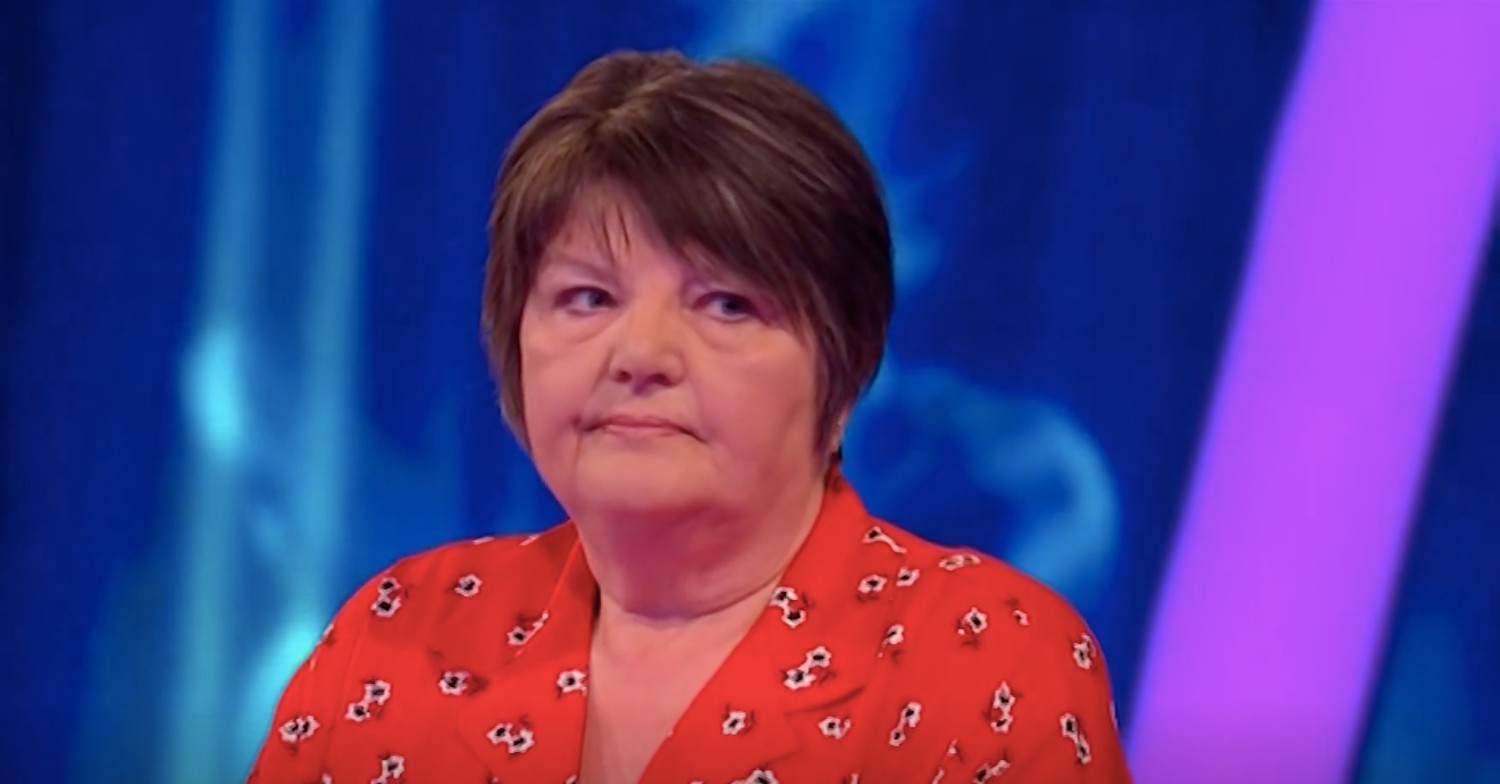 Diane on Tipping Point