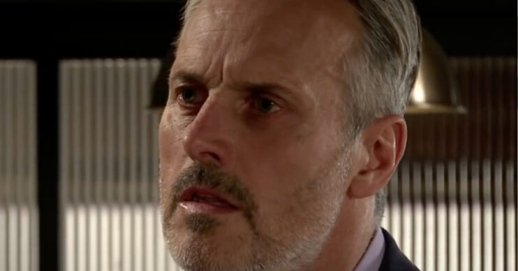 Coronation Street's Ray Crosby