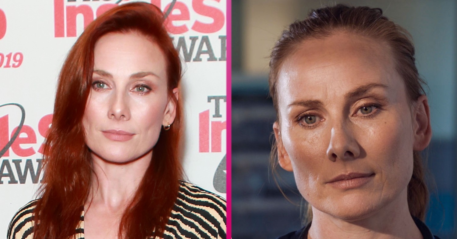 Rosie Marcell Jac Holby City