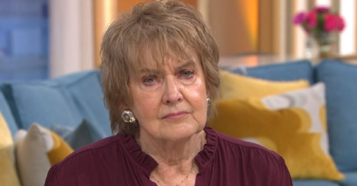 Deidre Sanders on This Morning