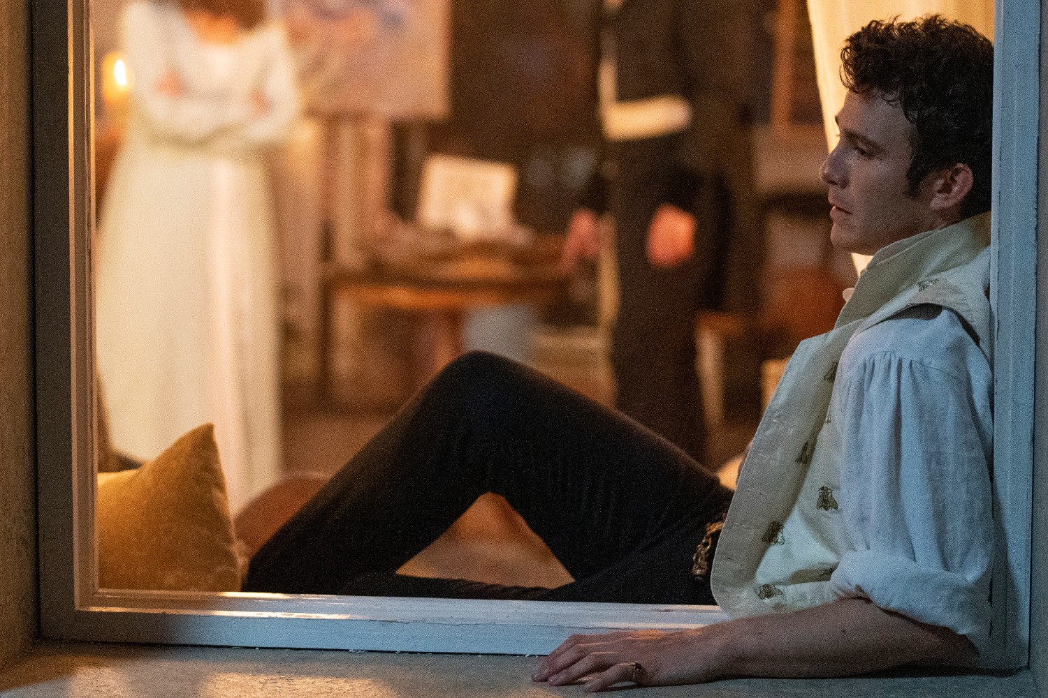 Bridgerton An Offer From a Gentleman