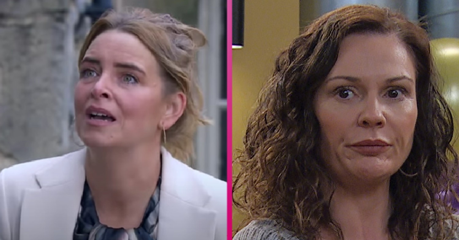 Charity Chas Emmerdale