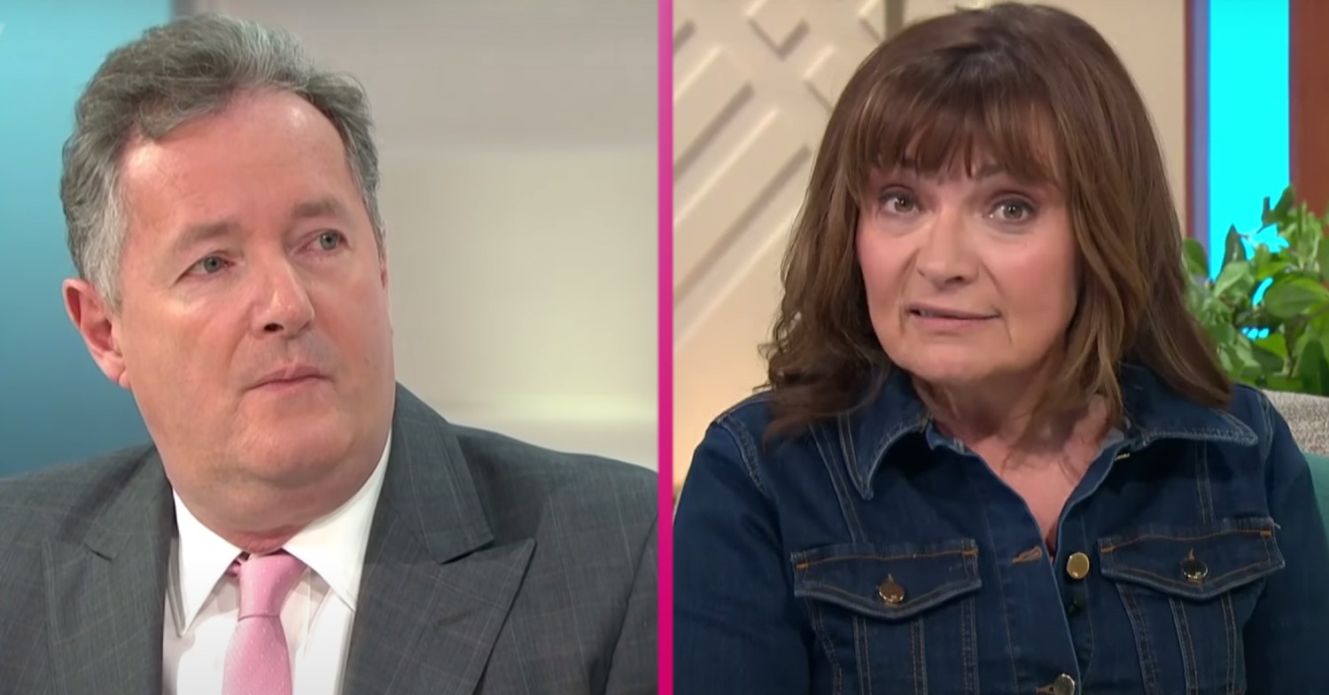 Piers Morgan and Lorraine Kelly tipped for Strictly Come Dancing 2022 line up