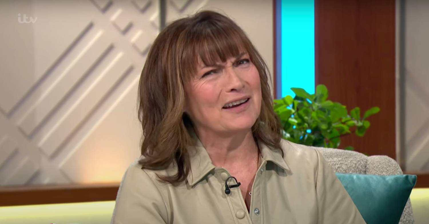 Could Strictly 2022 include Lorraine Kelly vying for the Glitterball trophy?