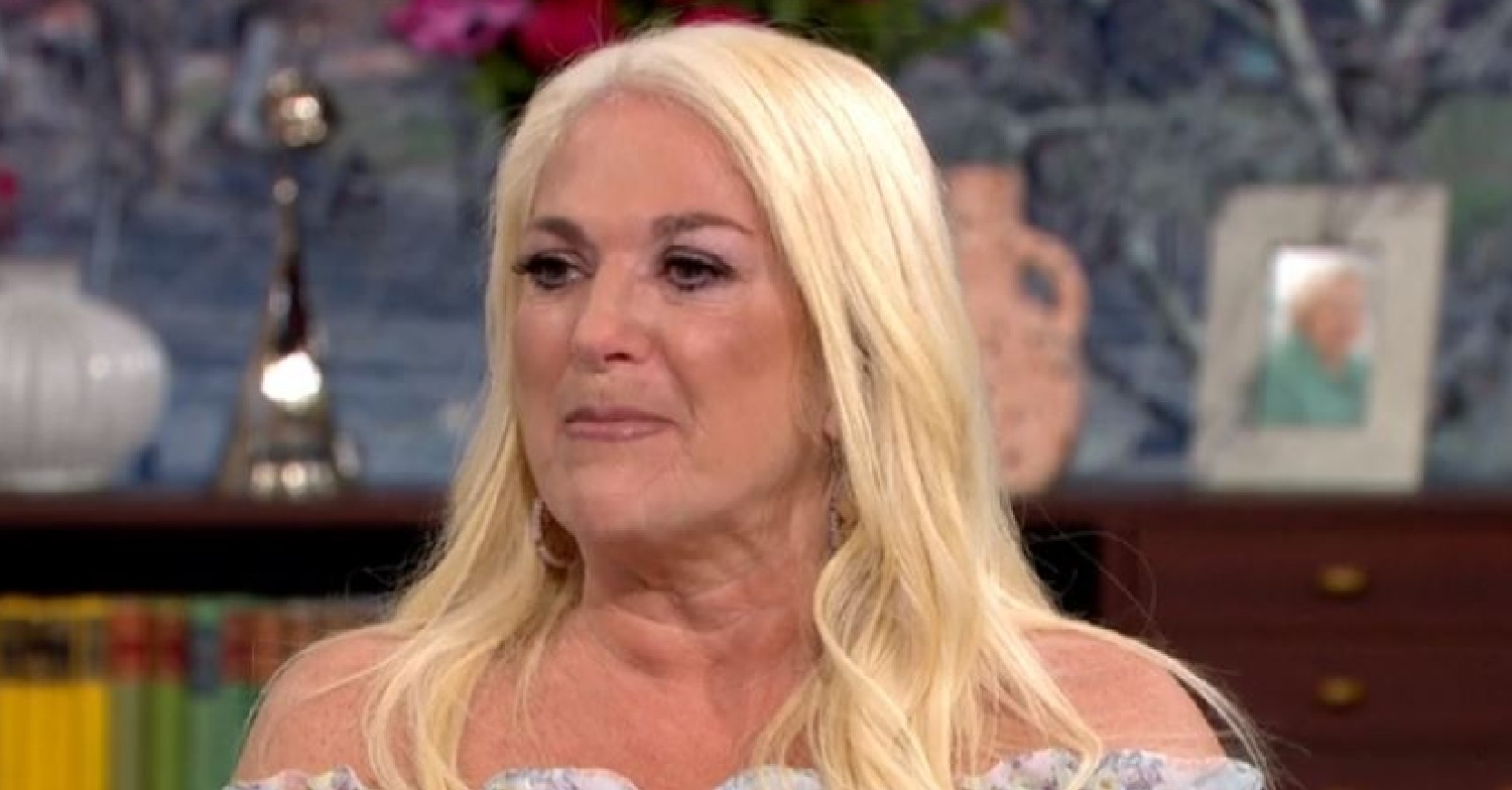 Vanessa Feltz on This Morning