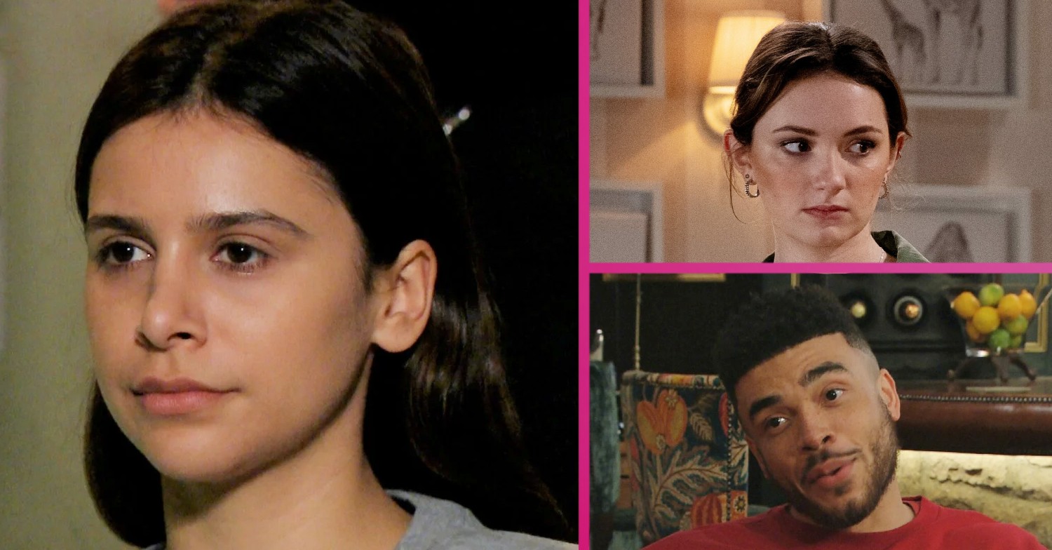 Emmerdale first look week 14