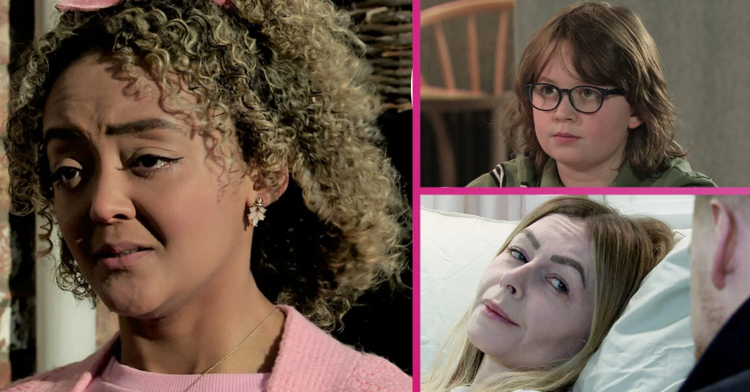 Coronation Street first look week 14