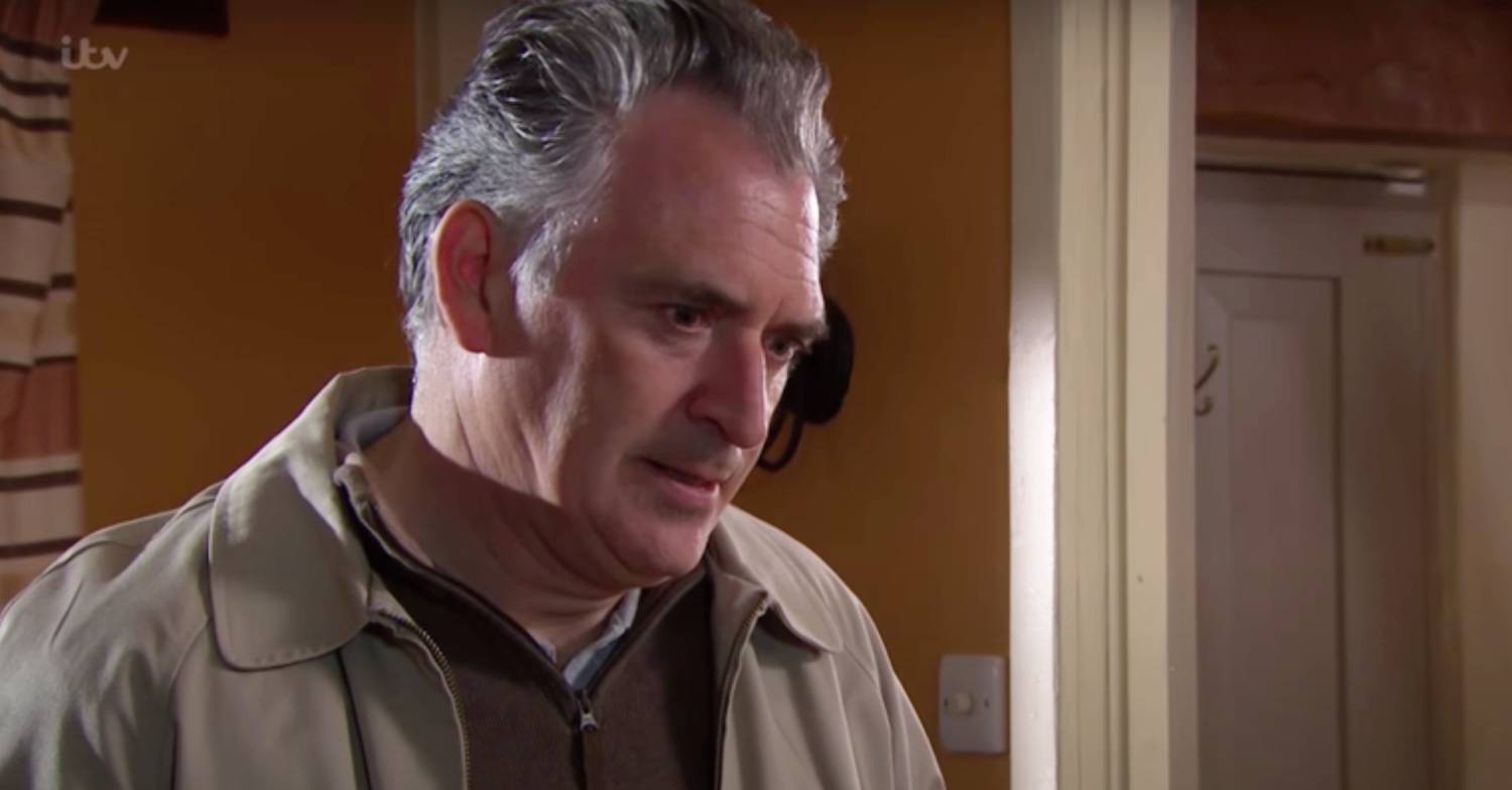 Tony Audenshaw debuted as Bob Hope in Emmerdale in 2000