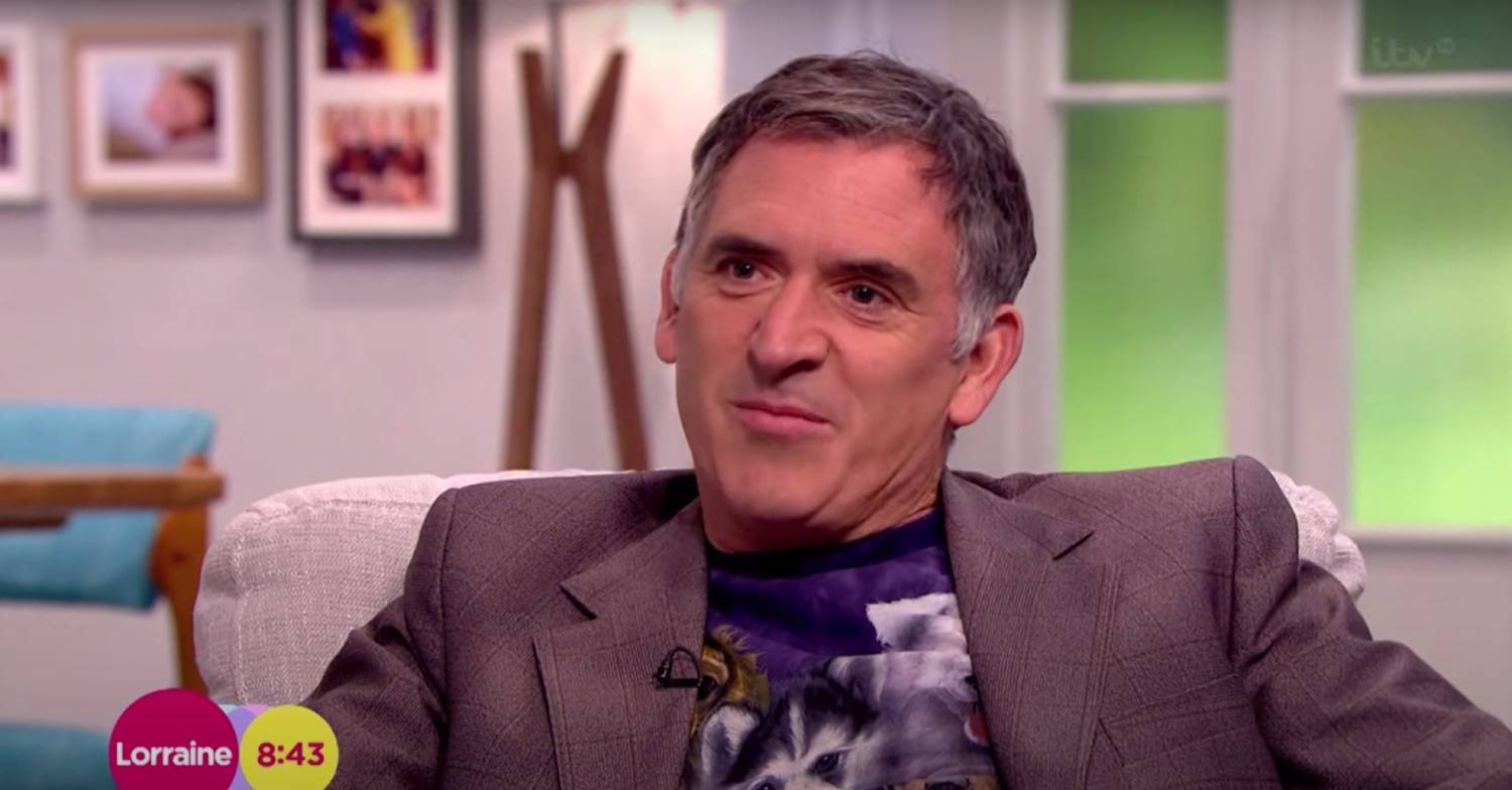 Tony later addressed the nature of his grief on TV