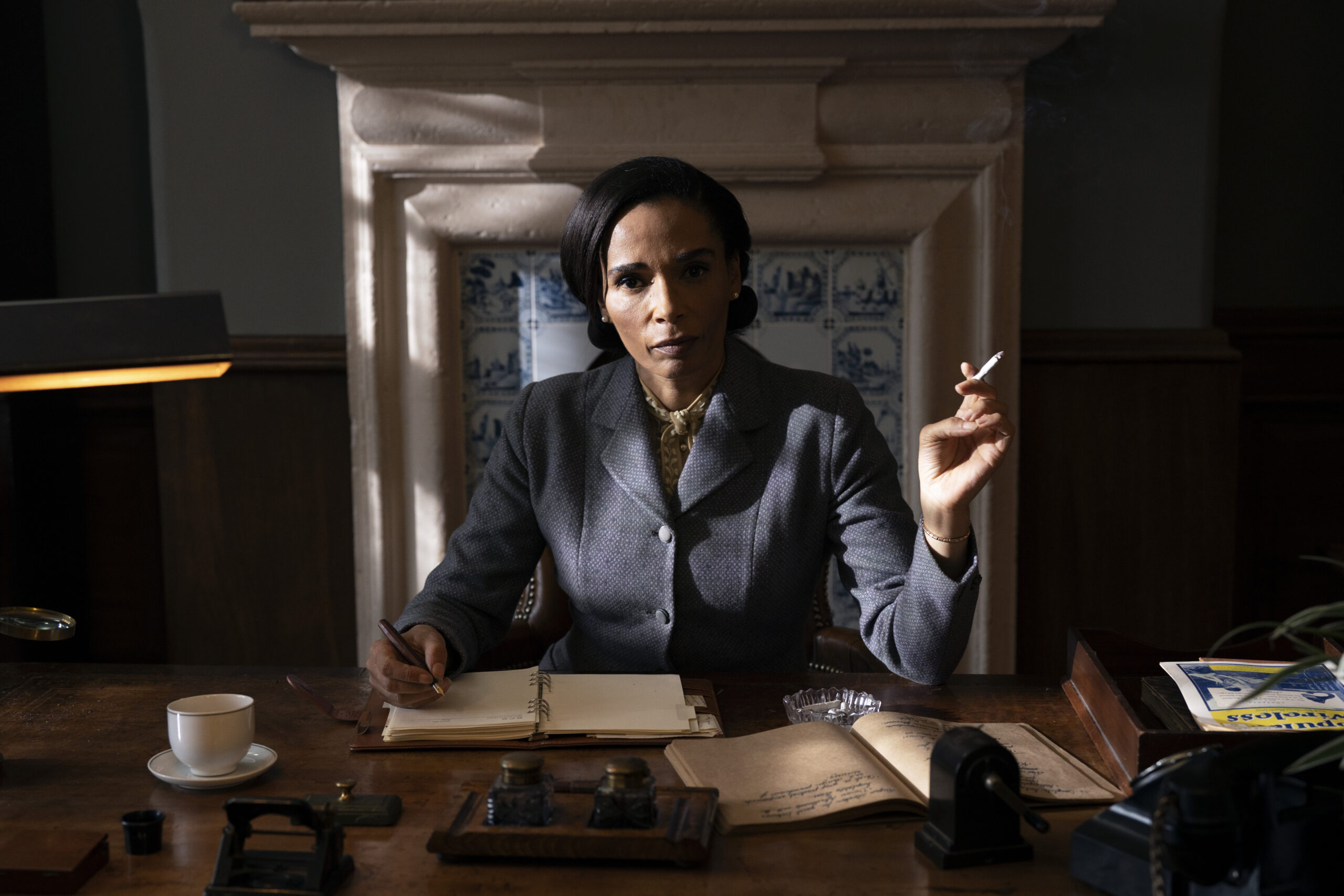 Grantchester cast season 7 episode 3