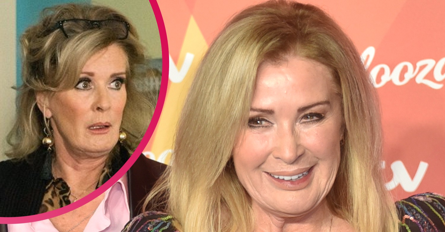 Coronation Street Beverley Callard hits out