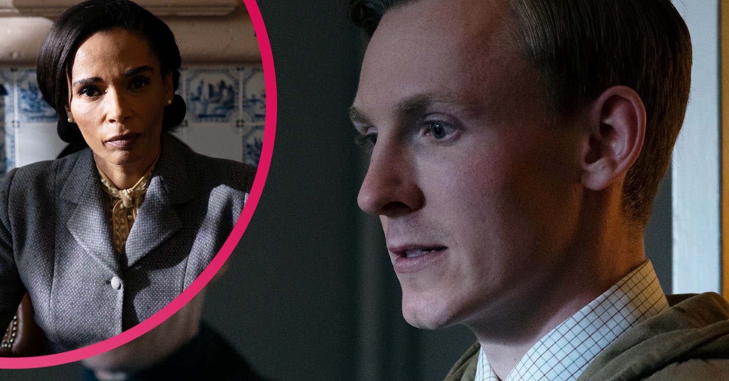 Grantchester cast season 7 episode 3 Stars Robert Glenister's son Tom!