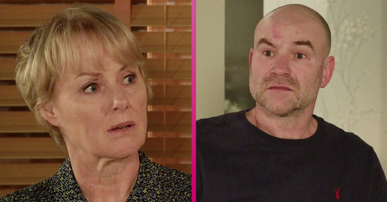 Coronation Street spoilers Sally and Tim over for good
