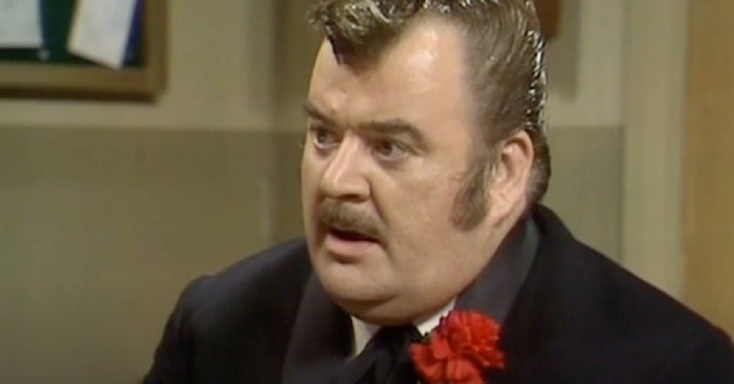 Paul Shane in Hi-De-Hi
