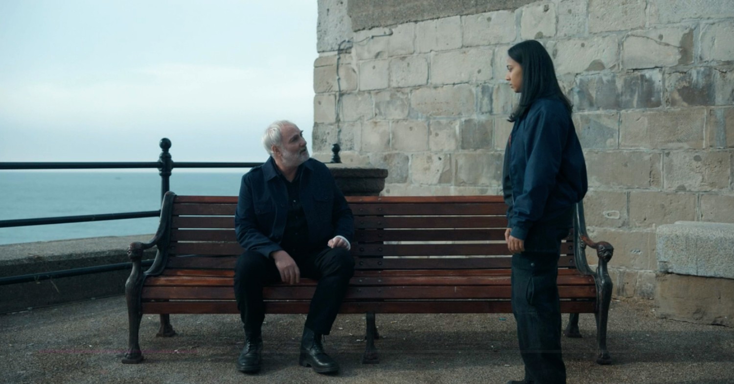 Killing Eve Konstantine and Pam