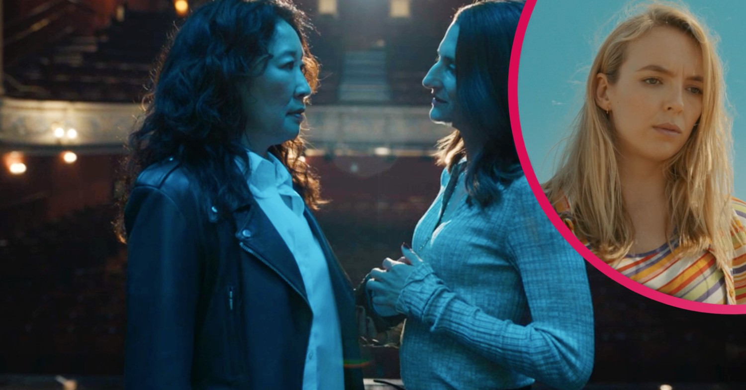 Killing Eve season four episode four