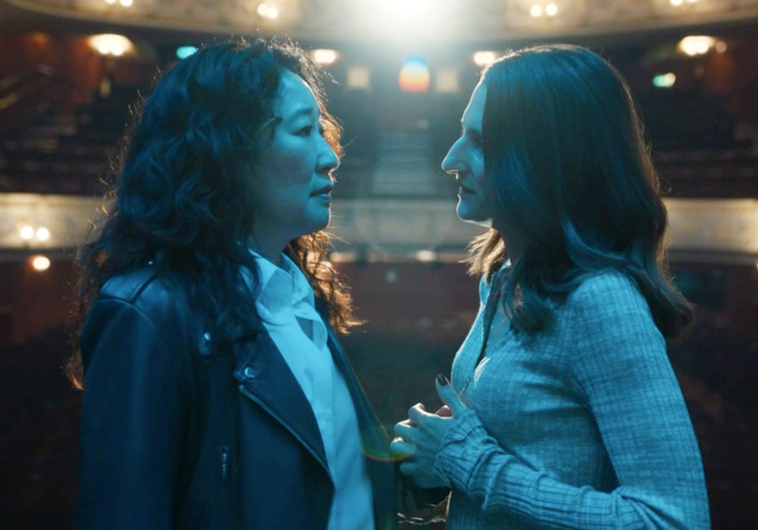 Killing Eve season four