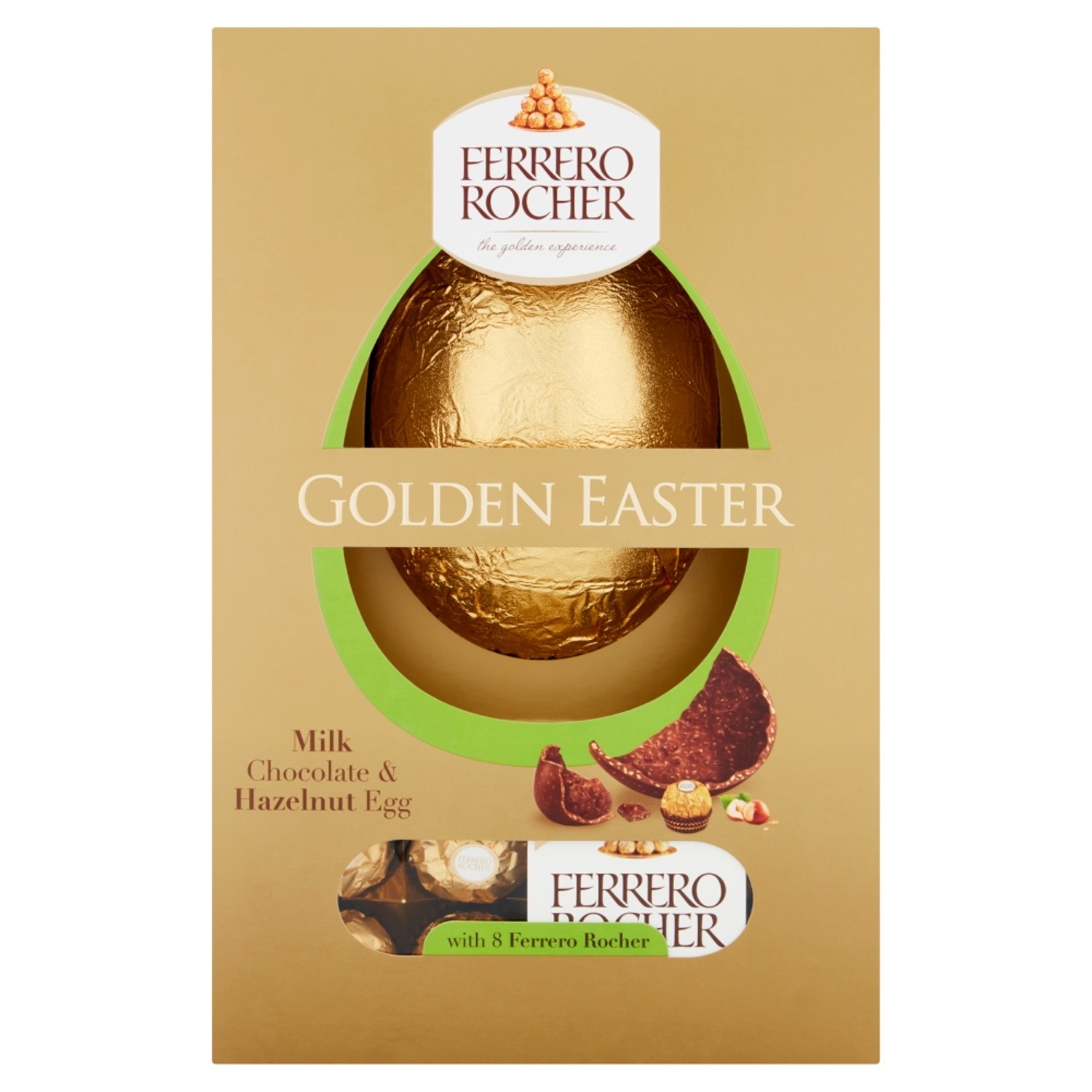 Ferrero Roche Easter Egg