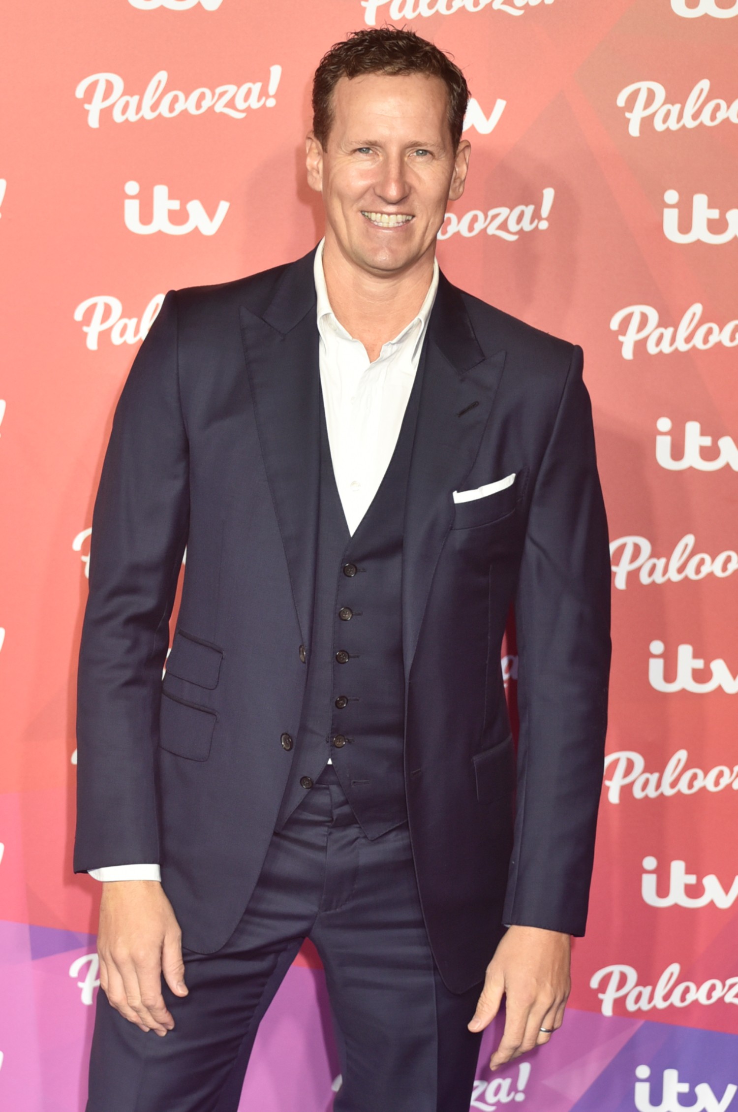 Dancing On Ice star Brendan Cole