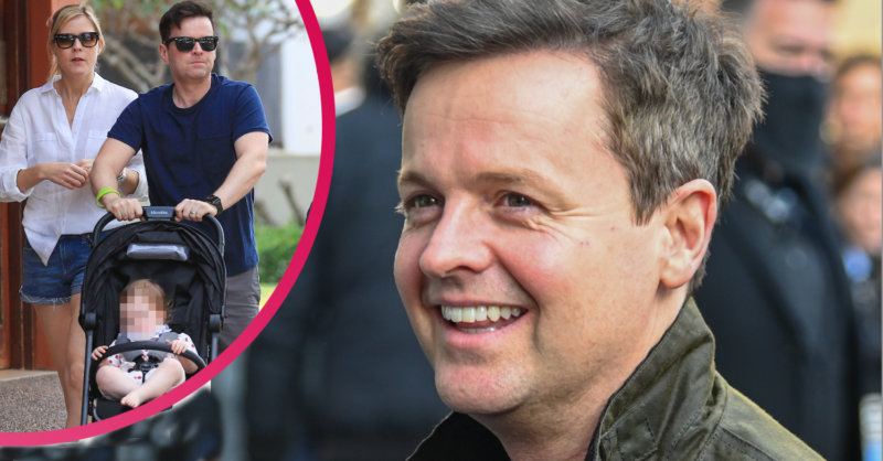 Declan Donnelly Daughter Age: How Old Is Declan Donnelly Daughter In 2026?