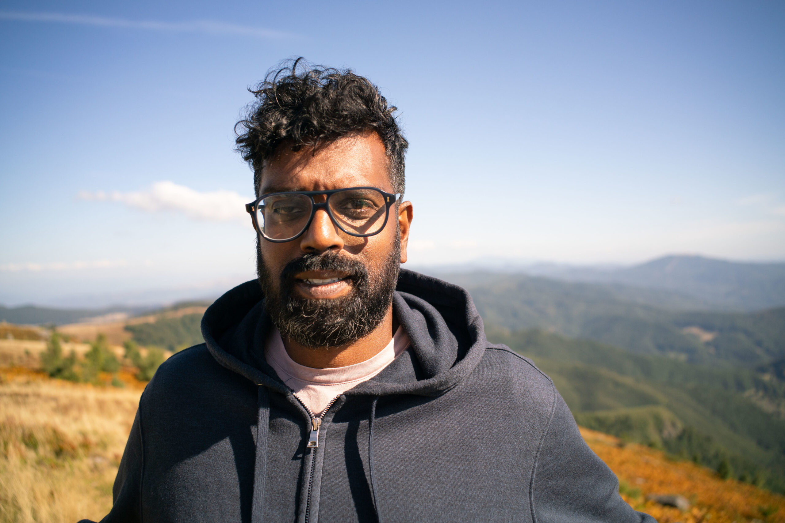Romesh Ranganathan profile