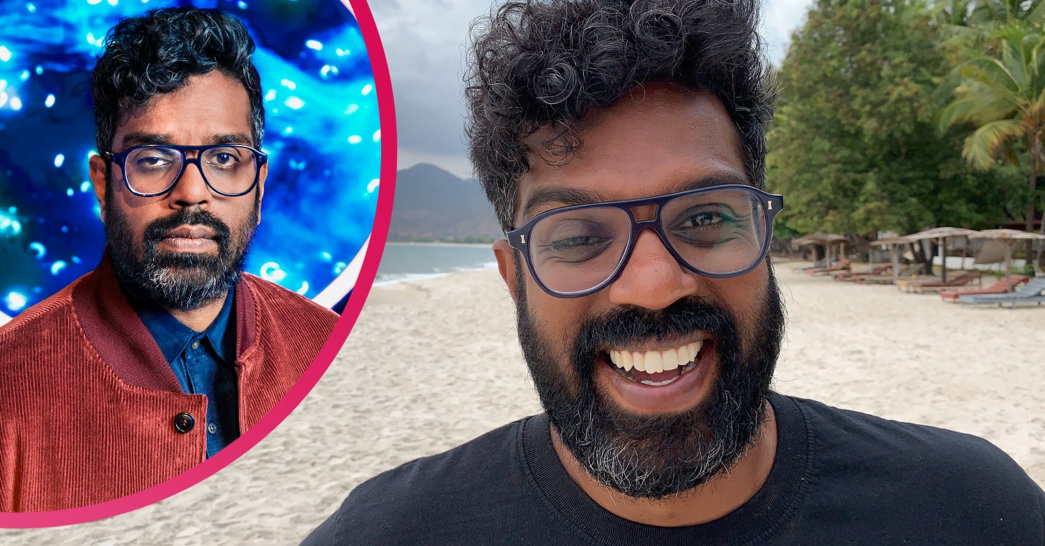 Romesh Ranganathan profile