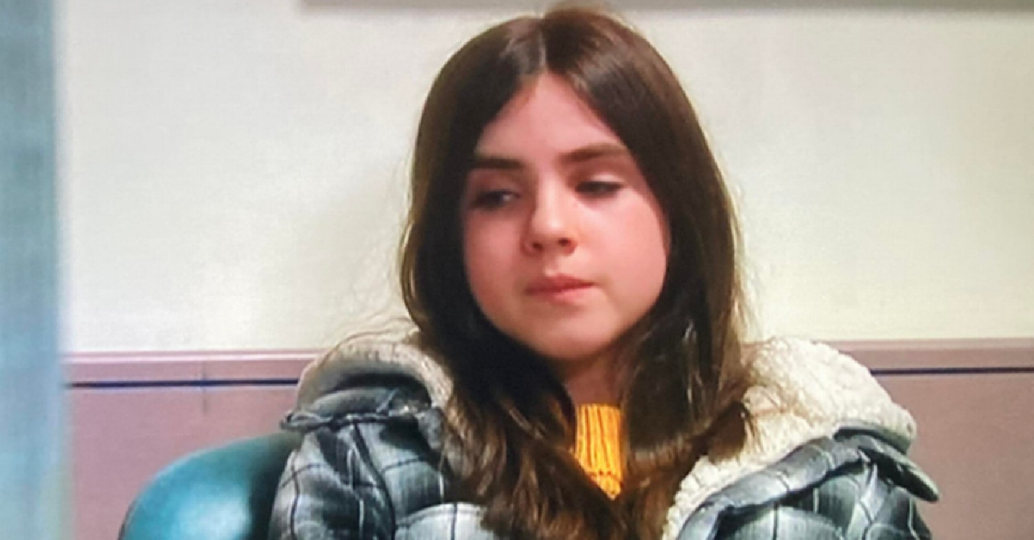 Amelia Flanagan has turned out incredible performances in Emmerdale (Credit: ITV) 