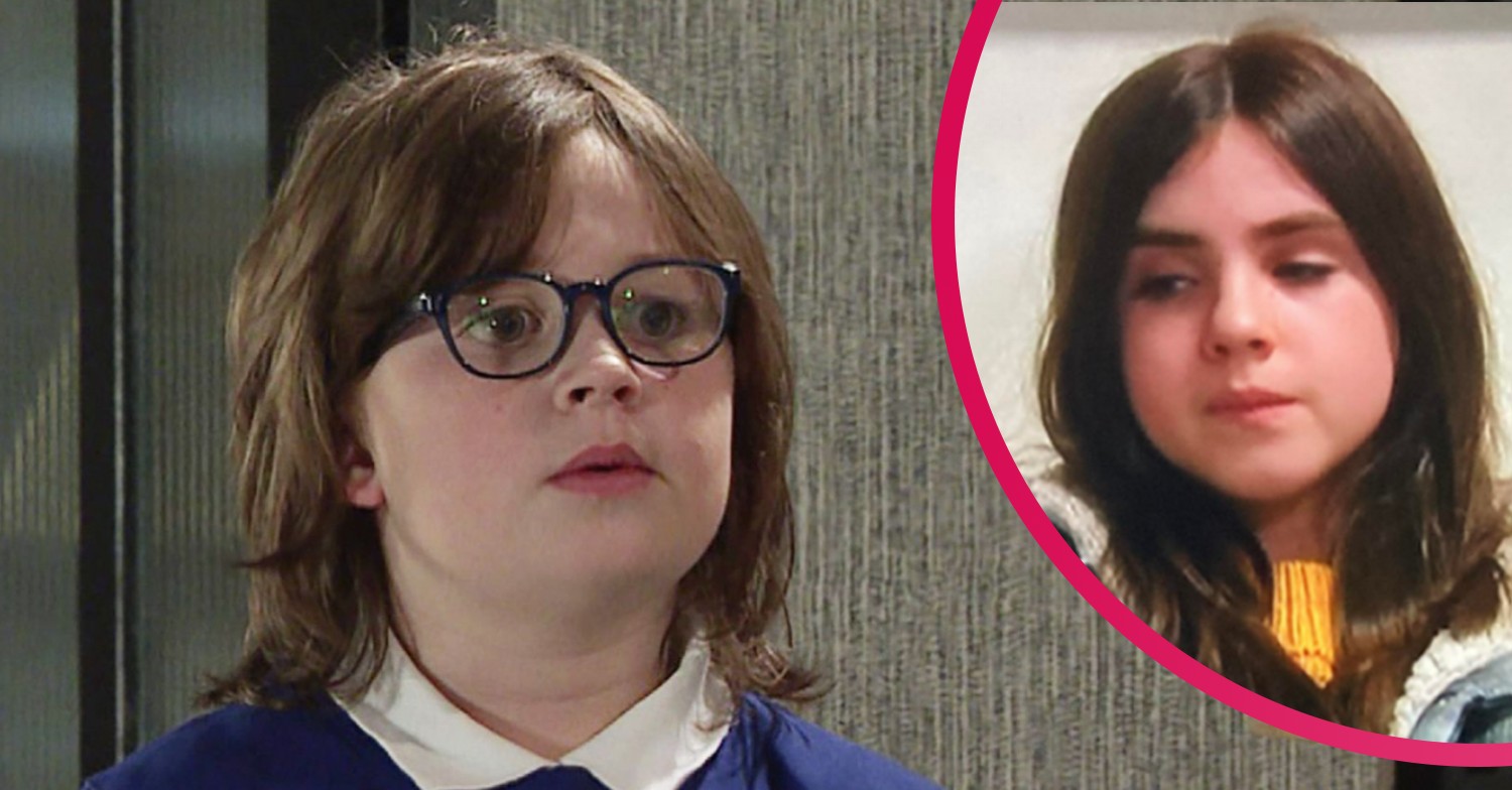 CORONATION STREET CHILD STARS SOAP COMP