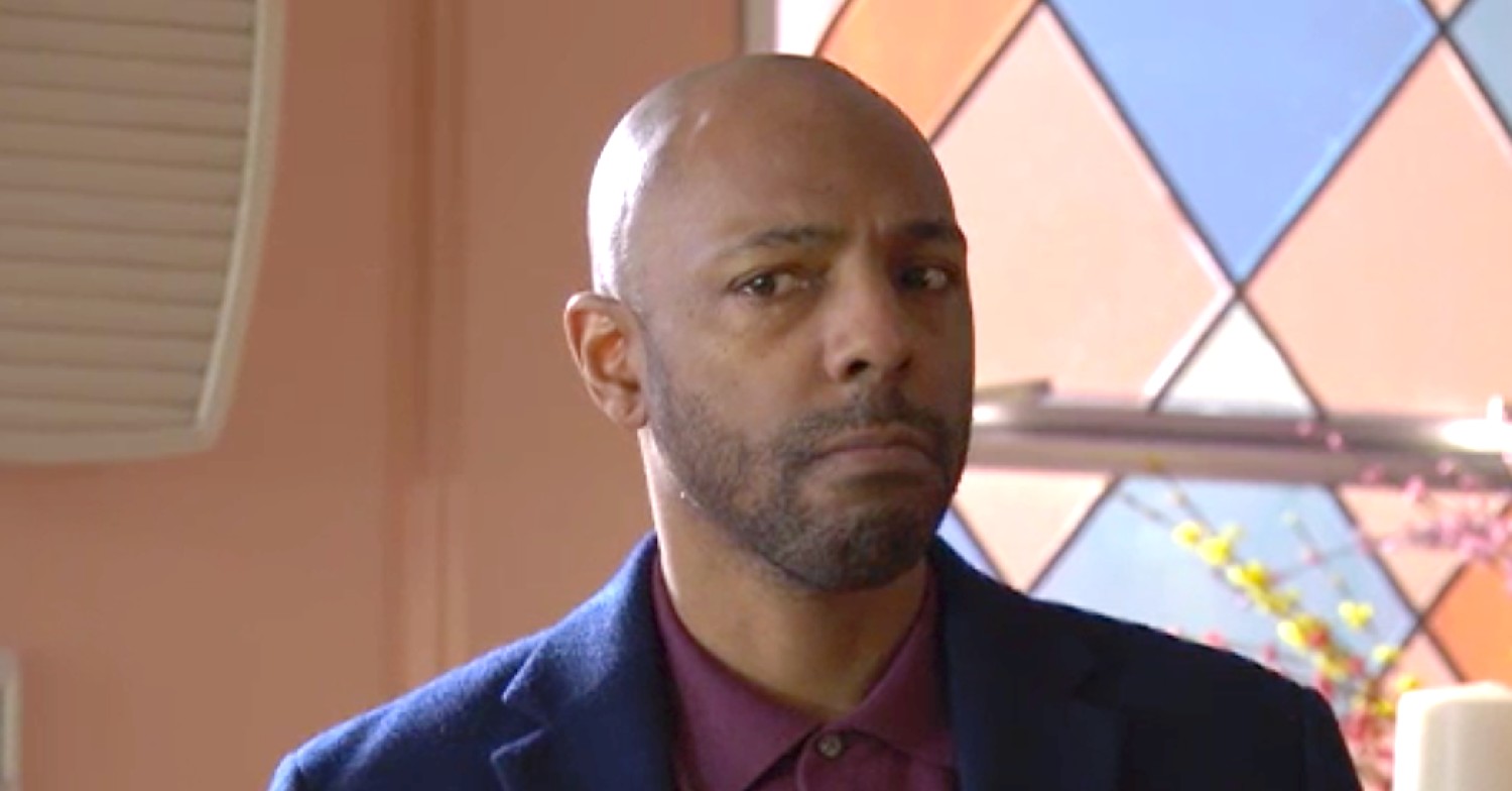 What's a few murders between pals? (Credit: BBC)