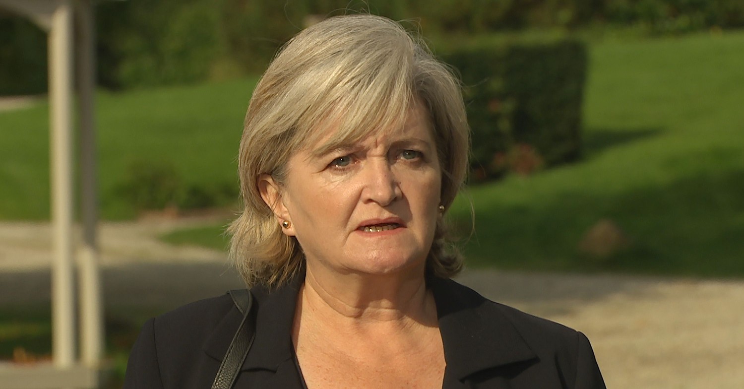 Will Hazel ever return to Emmerdale? (Credit: ITV)