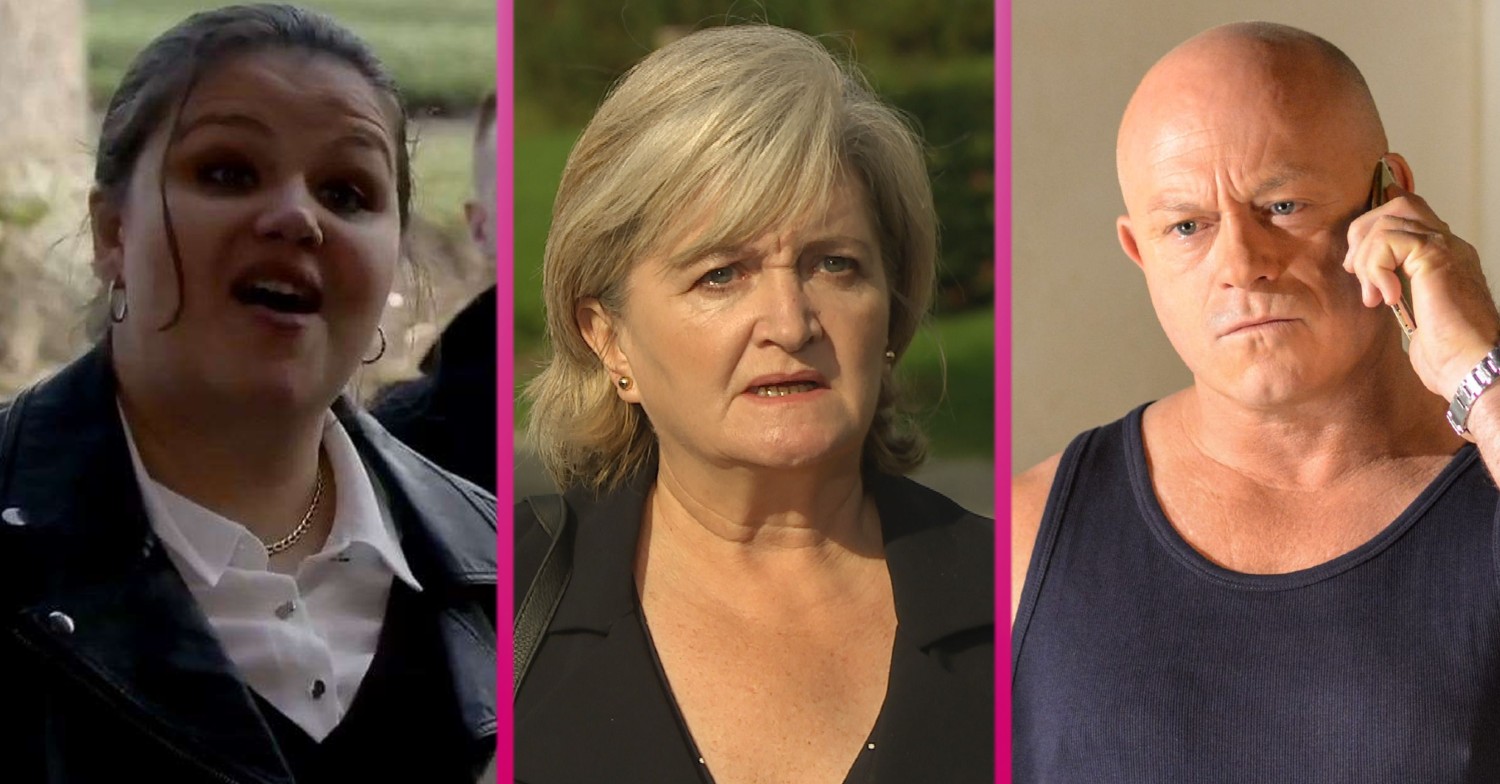 SOAP RETURNS COMP CORONATION STREET