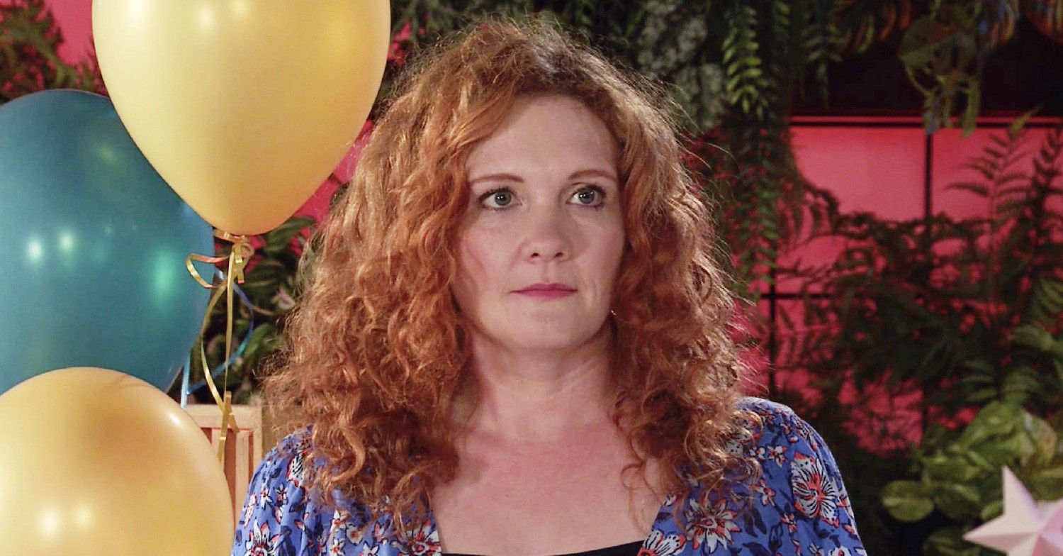 With Fiz off there's room on Coronation Street (Credit: ITV)