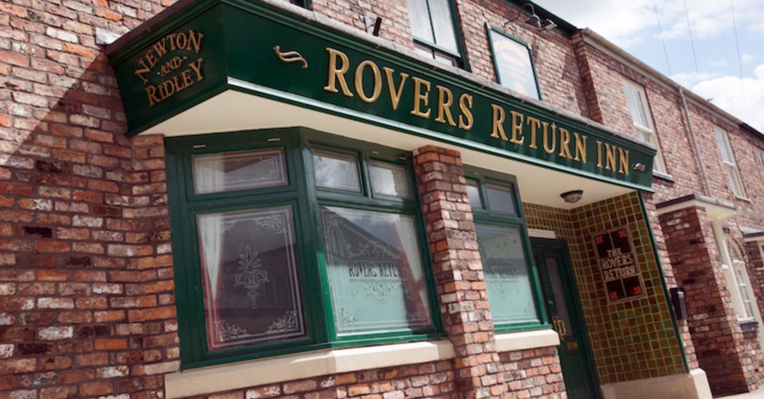 CORONATION STREET UKRAINE COMP