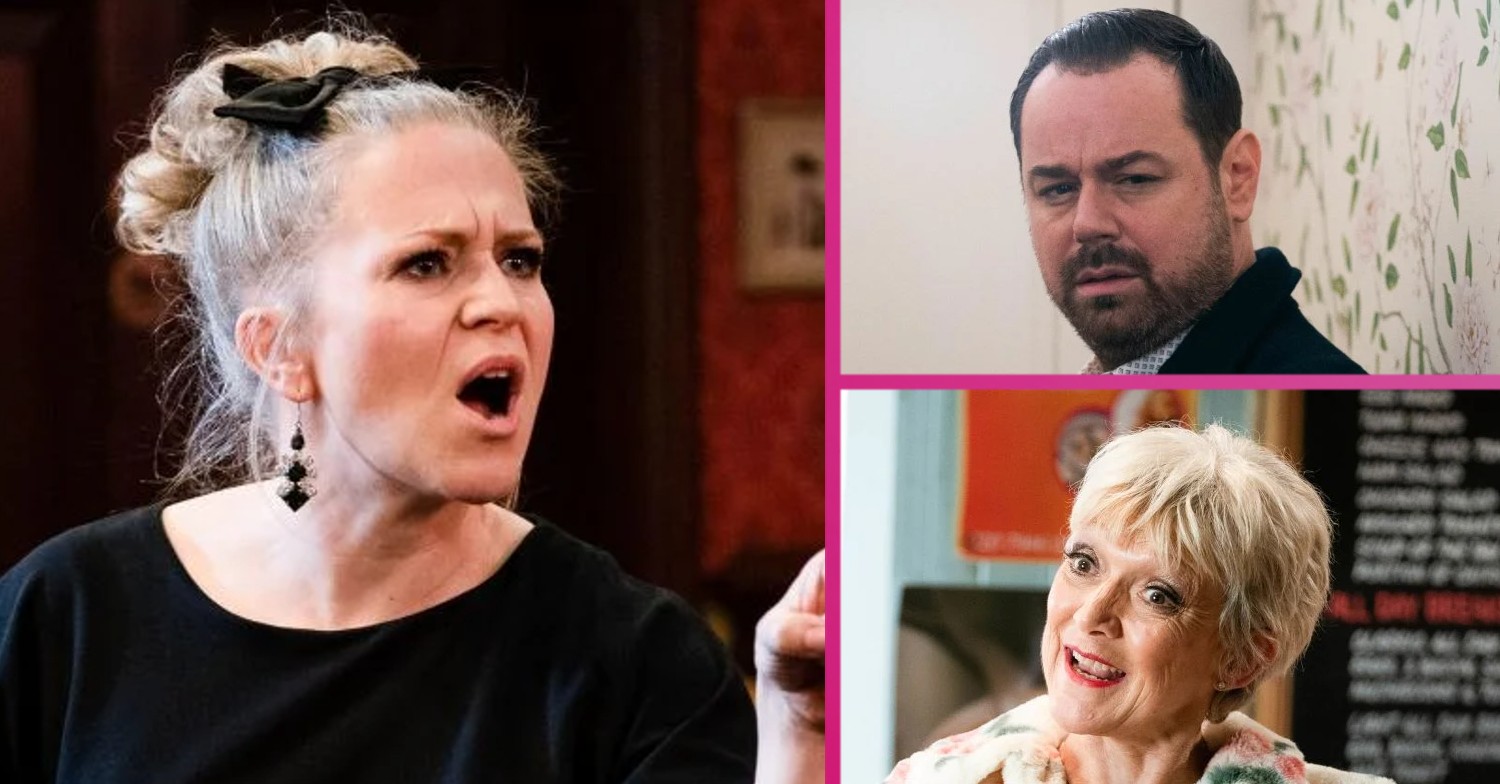 EastEnders first look week 14