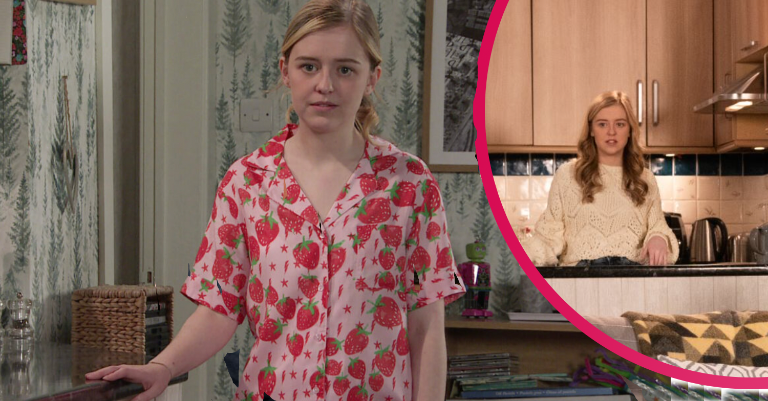 Summer spellman Coronation Street spoilers