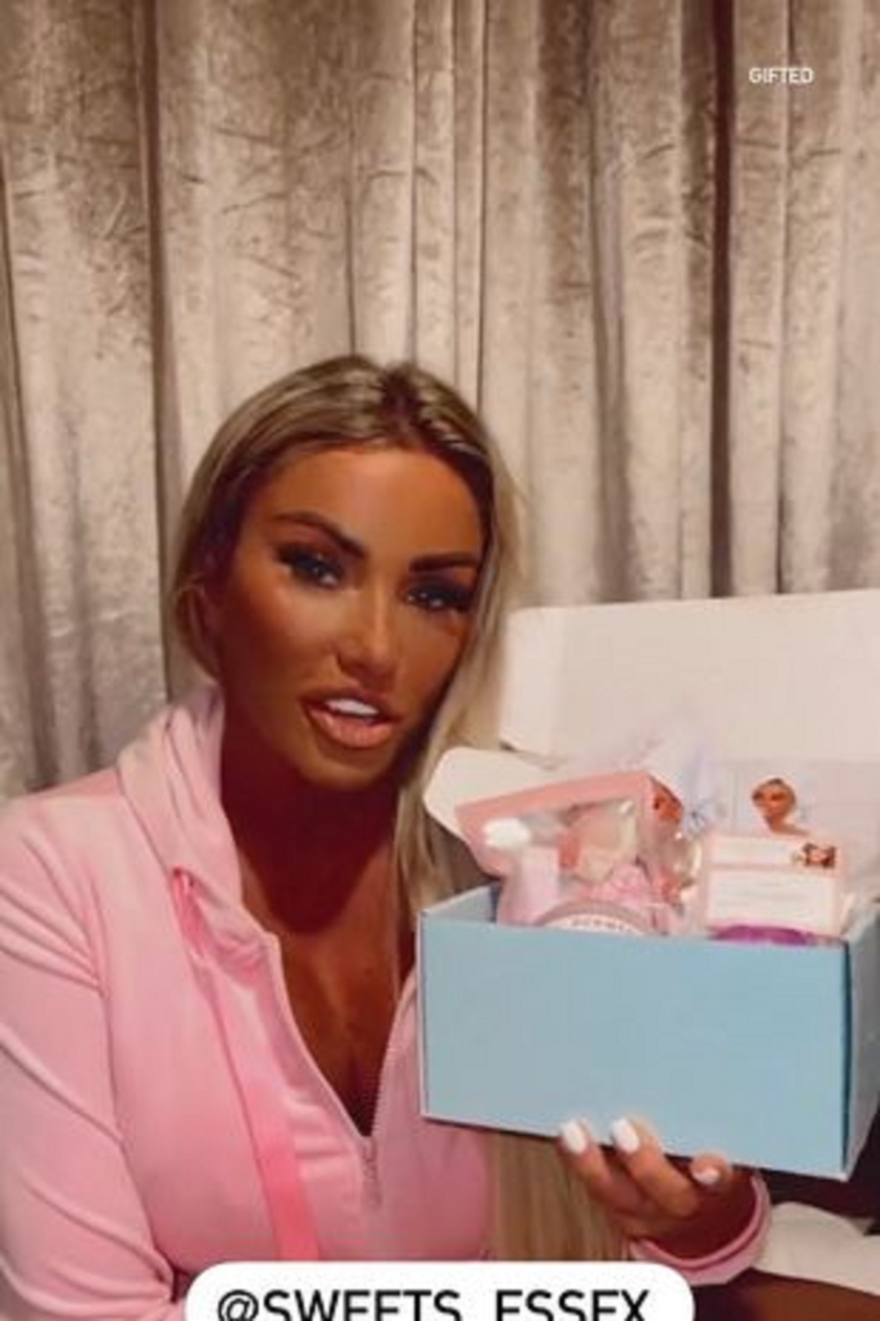 katie price instagram