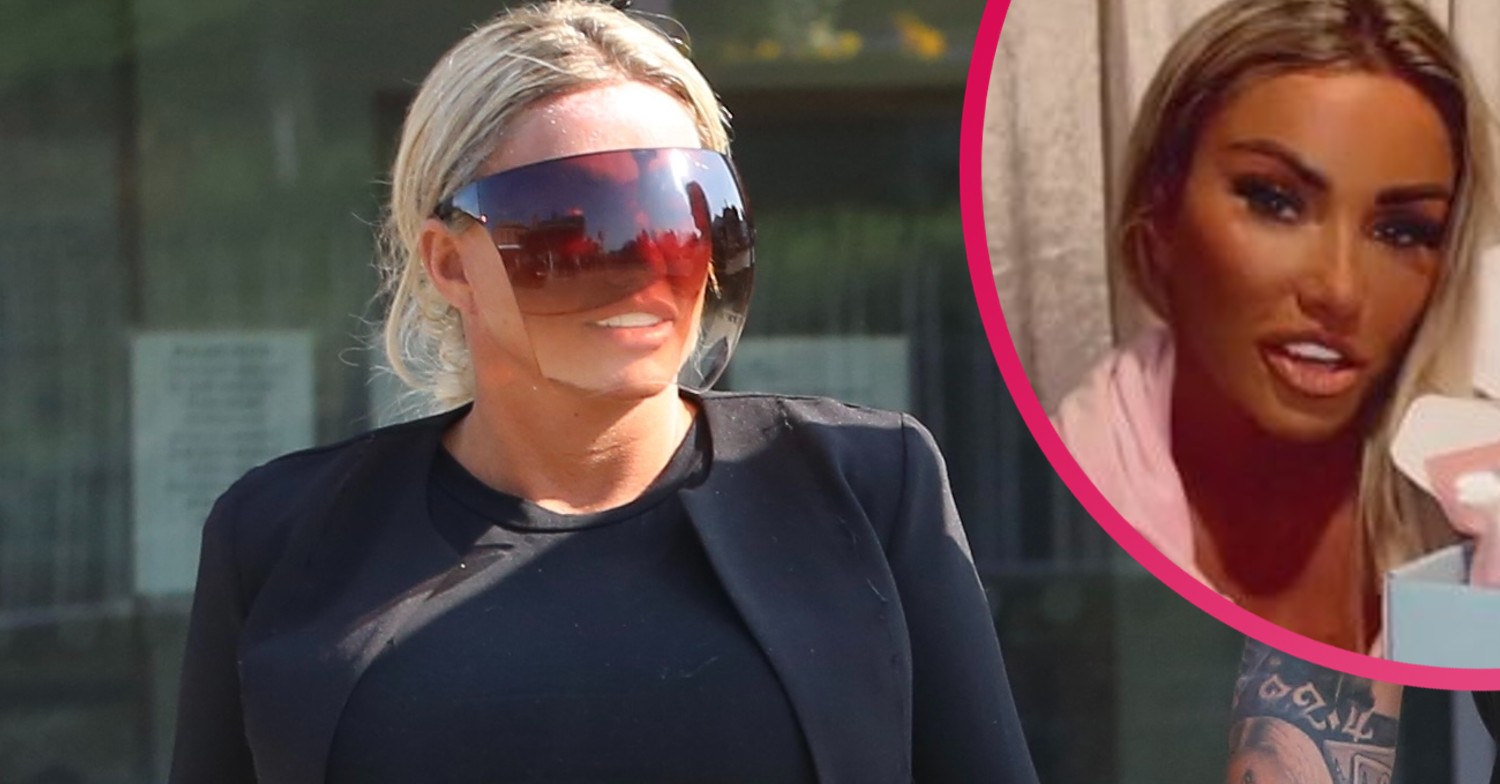 katie price instagram