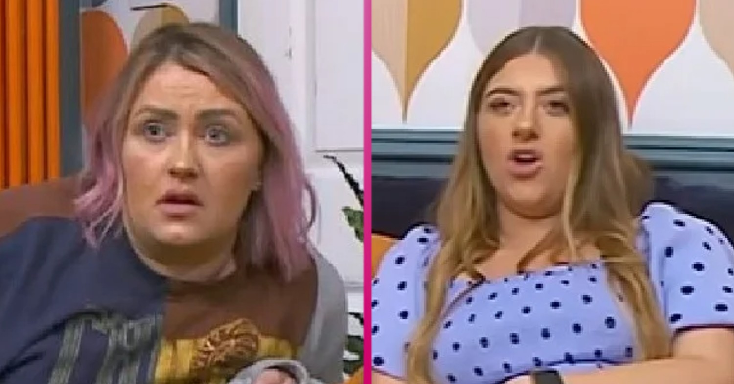 Gogglebox Izzi Ellie taking break