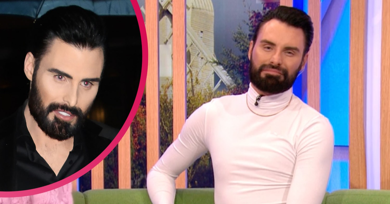 Rylan Clark slaps down troll on Twitter as The One Show host shares update about his mum Linda