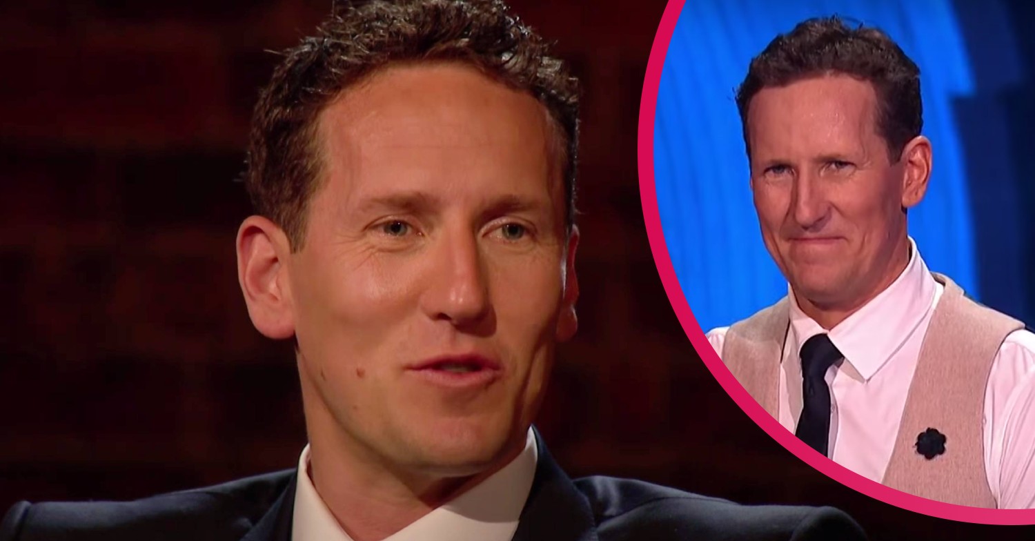 Brendan Cole shares rare glimpse of daughter on Instagram ahead of Dancing On Ice final