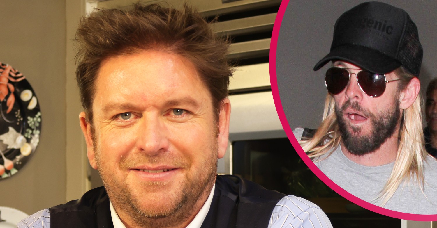 James Martin confusion