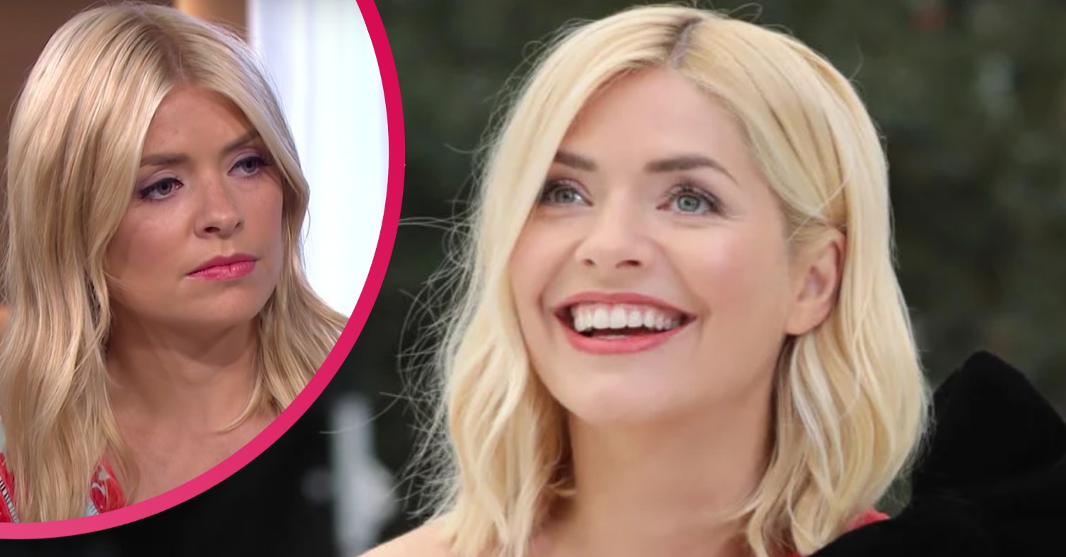 Holly Willoughby's 'feud' with TV legend: 'She feels uncomfortable around him'