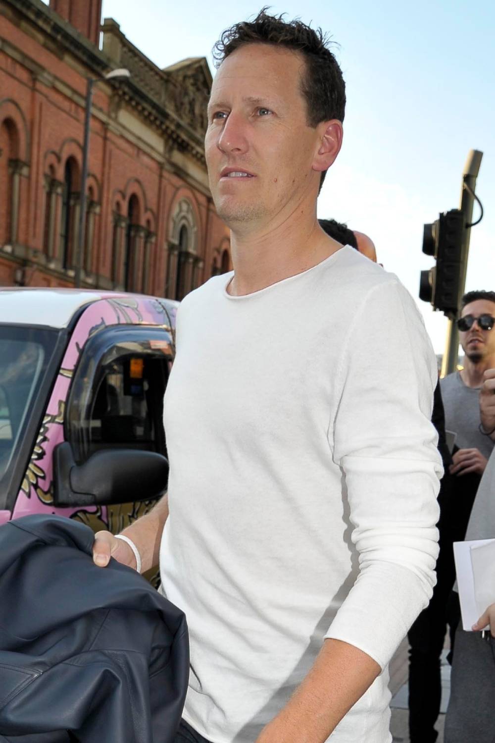 Brendan Cole has previously said he fancies being a judge on Strictly, if he were to return