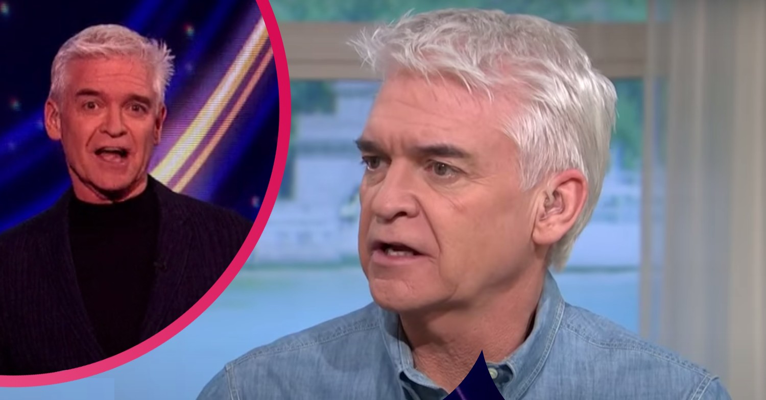 Phillip Schofield's 'constant' health condition that 'he's hidden for years and years'