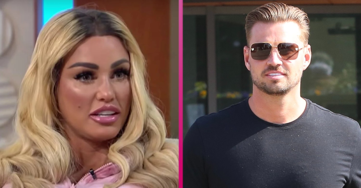 Katie Price and Carl Woods 'break up and call off engagement'
