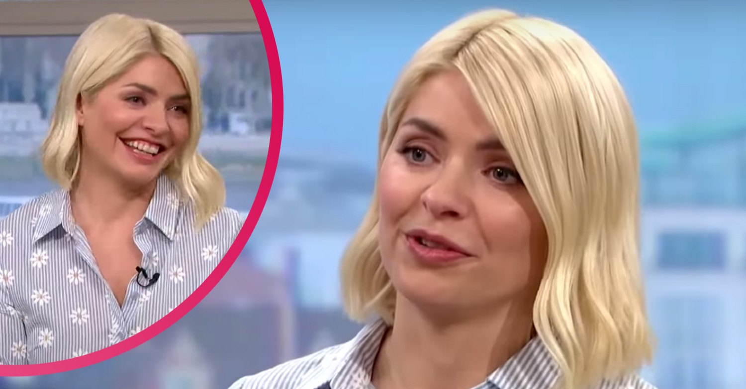 Holly Willoughby Instagram fans reckon she and her mum could be twins in her sweet Mother's Day tribute